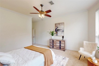 Experience the sophistication of a contemporary home without the on Woodbridge Golf Club in Texas - for sale on GolfHomes.com, golf home, golf lot
