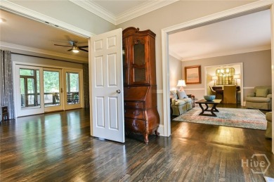 Brick Beautiful in Jennings Mill! You asked and we delivered! on Jennings Mill Country Club in Georgia - for sale on GolfHomes.com, golf home, golf lot
