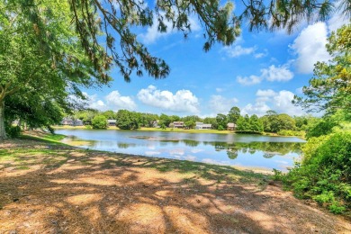 Wake up to shimmering lake views and the quiet calm of Bluewater on Golf Club at Bluewater Bay Resort in Florida - for sale on GolfHomes.com, golf home, golf lot
