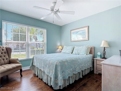 Welcome to this wonderfully maintained Sonora model home in on Herons Glen Golf and Country Club in Florida - for sale on GolfHomes.com, golf home, golf lot