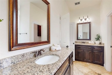Experience the sophistication of a contemporary home without the on Woodbridge Golf Club in Texas - for sale on GolfHomes.com, golf home, golf lot