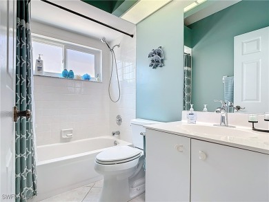 Welcome to this wonderfully maintained Sonora model home in on Herons Glen Golf and Country Club in Florida - for sale on GolfHomes.com, golf home, golf lot