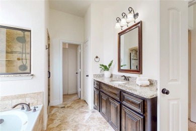Experience the sophistication of a contemporary home without the on Woodbridge Golf Club in Texas - for sale on GolfHomes.com, golf home, golf lot