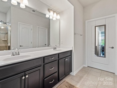 MOVE IN READY-Beautiful Basement Home in Private Highcliff on The Palisades Country Club in North Carolina - for sale on GolfHomes.com, golf home, golf lot