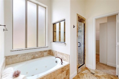 Experience the sophistication of a contemporary home without the on Woodbridge Golf Club in Texas - for sale on GolfHomes.com, golf home, golf lot