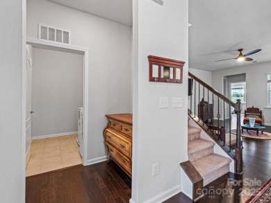 MOVE IN READY-Beautiful Basement Home in Private Highcliff on The Palisades Country Club in North Carolina - for sale on GolfHomes.com, golf home, golf lot
