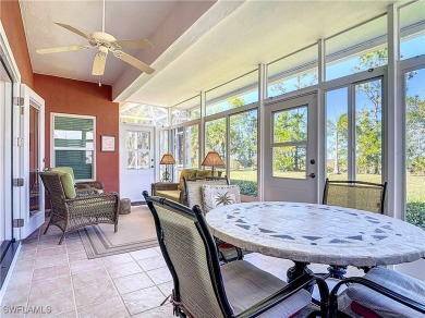 Welcome to this wonderfully maintained Sonora model home in on Herons Glen Golf and Country Club in Florida - for sale on GolfHomes.com, golf home, golf lot