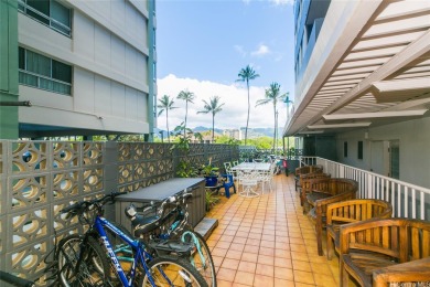 Do not miss out on this freshly remodeled condo in the heart of on Ala Wai Golf Course in Hawaii - for sale on GolfHomes.com, golf home, golf lot