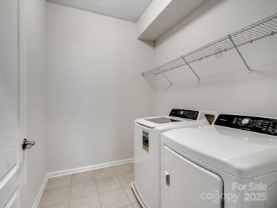 MOVE IN READY-Beautiful Basement Home in Private Highcliff on The Palisades Country Club in North Carolina - for sale on GolfHomes.com, golf home, golf lot