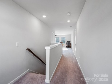 MOVE IN READY-Beautiful Basement Home in Private Highcliff on The Palisades Country Club in North Carolina - for sale on GolfHomes.com, golf home, golf lot