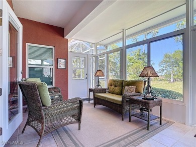 Welcome to this wonderfully maintained Sonora model home in on Herons Glen Golf and Country Club in Florida - for sale on GolfHomes.com, golf home, golf lot