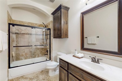 Experience the sophistication of a contemporary home without the on Woodbridge Golf Club in Texas - for sale on GolfHomes.com, golf home, golf lot