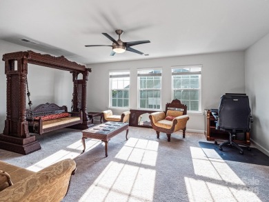 MOVE IN READY-Beautiful Basement Home in Private Highcliff on The Palisades Country Club in North Carolina - for sale on GolfHomes.com, golf home, golf lot