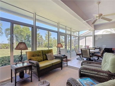 Welcome to this wonderfully maintained Sonora model home in on Herons Glen Golf and Country Club in Florida - for sale on GolfHomes.com, golf home, golf lot