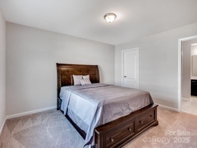 MOVE IN READY-Beautiful Basement Home in Private Highcliff on The Palisades Country Club in North Carolina - for sale on GolfHomes.com, golf home, golf lot