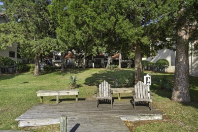 Wake to the stillness of the lake, coffee in hand on your on Golf Club at Bluewater Bay Resort in Florida - for sale on GolfHomes.com, golf home, golf lot