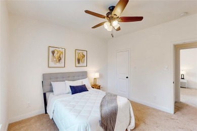 Experience the sophistication of a contemporary home without the on Woodbridge Golf Club in Texas - for sale on GolfHomes.com, golf home, golf lot