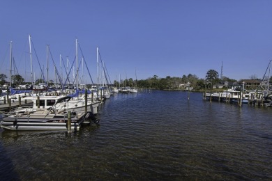 Wake to the stillness of the lake, coffee in hand on your on Golf Club at Bluewater Bay Resort in Florida - for sale on GolfHomes.com, golf home, golf lot