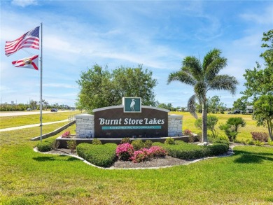 Welcome to a home that effortlessly blends style, comfort, and on Burnt Store Golf Club in Florida - for sale on GolfHomes.com, golf home, golf lot