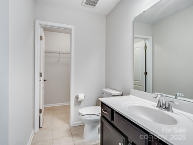MOVE IN READY-Beautiful Basement Home in Private Highcliff on The Palisades Country Club in North Carolina - for sale on GolfHomes.com, golf home, golf lot