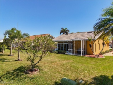 Welcome to this wonderfully maintained Sonora model home in on Herons Glen Golf and Country Club in Florida - for sale on GolfHomes.com, golf home, golf lot