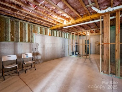MOVE IN READY-Beautiful Basement Home in Private Highcliff on The Palisades Country Club in North Carolina - for sale on GolfHomes.com, golf home, golf lot