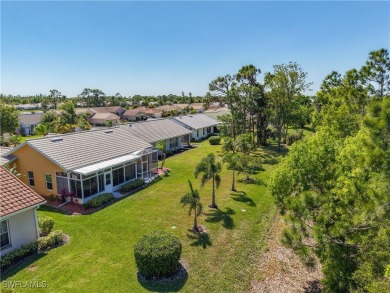 Welcome to this wonderfully maintained Sonora model home in on Herons Glen Golf and Country Club in Florida - for sale on GolfHomes.com, golf home, golf lot