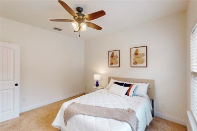 Experience the sophistication of a contemporary home without the on Woodbridge Golf Club in Texas - for sale on GolfHomes.com, golf home, golf lot