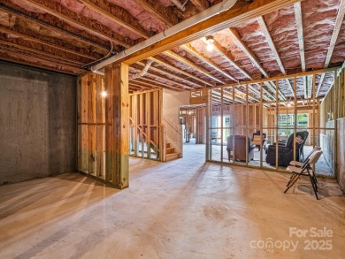 MOVE IN READY-Beautiful Basement Home in Private Highcliff on The Palisades Country Club in North Carolina - for sale on GolfHomes.com, golf home, golf lot