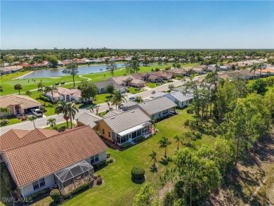 Welcome to this wonderfully maintained Sonora model home in on Herons Glen Golf and Country Club in Florida - for sale on GolfHomes.com, golf home, golf lot