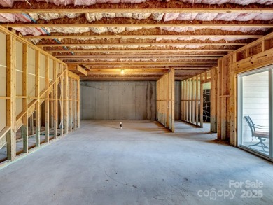 MOVE IN READY-Beautiful Basement Home in Private Highcliff on The Palisades Country Club in North Carolina - for sale on GolfHomes.com, golf home, golf lot