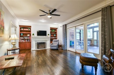 Brick Beautiful in Jennings Mill! You asked and we delivered! on Jennings Mill Country Club in Georgia - for sale on GolfHomes.com, golf home, golf lot