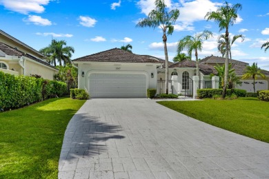 MUST-SEE, rare opportunity to own in Palm Beach Polo Golf & on Palm Beach Polo and Country Club in Florida - for sale on GolfHomes.com, golf home, golf lot