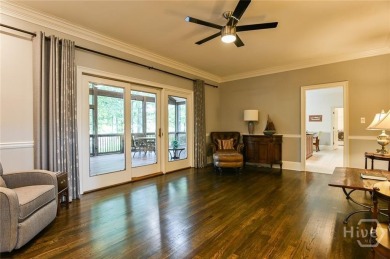 Brick Beautiful in Jennings Mill! You asked and we delivered! on Jennings Mill Country Club in Georgia - for sale on GolfHomes.com, golf home, golf lot
