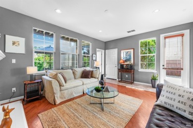 The Village at Hiddenbrooke-- a gated enclave convenient to Wine on  in California - for sale on GolfHomes.com, golf home, golf lot