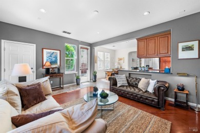 The Village at Hiddenbrooke-- a gated enclave convenient to Wine on  in California - for sale on GolfHomes.com, golf home, golf lot