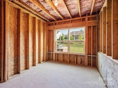 MOVE IN READY-Beautiful Basement Home in Private Highcliff on The Palisades Country Club in North Carolina - for sale on GolfHomes.com, golf home, golf lot