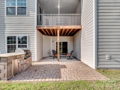 MOVE IN READY-Beautiful Basement Home in Private Highcliff on The Palisades Country Club in North Carolina - for sale on GolfHomes.com, golf home, golf lot
