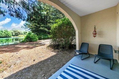Wake to the stillness of the lake, coffee in hand on your on Golf Club at Bluewater Bay Resort in Florida - for sale on GolfHomes.com, golf home, golf lot