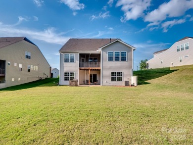 MOVE IN READY-Beautiful Basement Home in Private Highcliff on The Palisades Country Club in North Carolina - for sale on GolfHomes.com, golf home, golf lot
