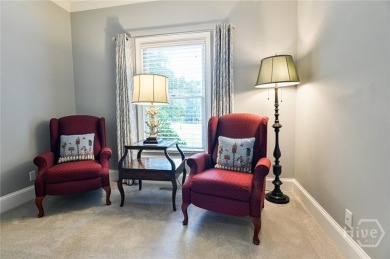Brick Beautiful in Jennings Mill! You asked and we delivered! on Jennings Mill Country Club in Georgia - for sale on GolfHomes.com, golf home, golf lot