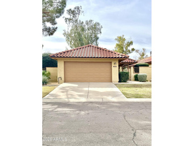 Resort-style living with beautiful mountain and golf course on Ahwatukee Country Club in Arizona - for sale on GolfHomes.com, golf home, golf lot