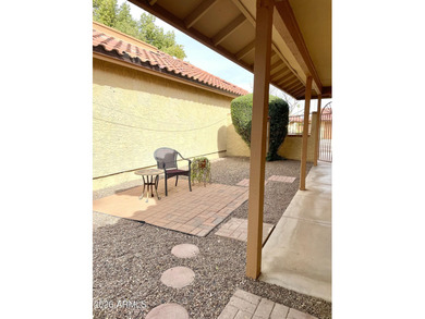 Resort-style living with beautiful mountain and golf course on Ahwatukee Country Club in Arizona - for sale on GolfHomes.com, golf home, golf lot