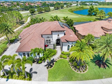 Welcome to this Luxurious  Custom Pool home with a Golf Course on Duran Golf Course in Florida - for sale on GolfHomes.com, golf home, golf lot