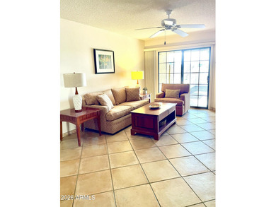 Resort-style living with beautiful mountain and golf course on Ahwatukee Country Club in Arizona - for sale on GolfHomes.com, golf home, golf lot