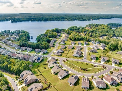 MOVE IN READY-Beautiful Basement Home in Private Highcliff on The Palisades Country Club in North Carolina - for sale on GolfHomes.com, golf home, golf lot