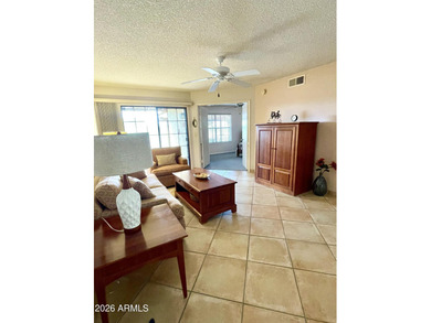 Resort-style living with beautiful mountain and golf course on Ahwatukee Country Club in Arizona - for sale on GolfHomes.com, golf home, golf lot