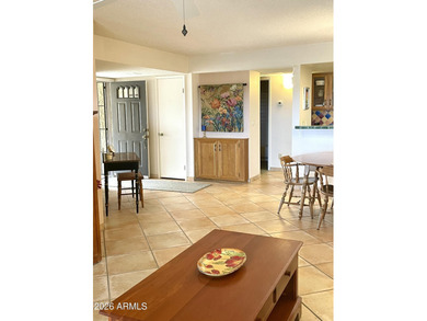 Resort-style living with beautiful mountain and golf course on Ahwatukee Country Club in Arizona - for sale on GolfHomes.com, golf home, golf lot