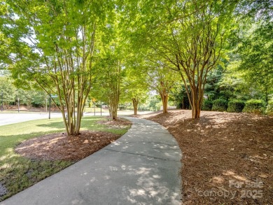 MOVE IN READY-Beautiful Basement Home in Private Highcliff on The Palisades Country Club in North Carolina - for sale on GolfHomes.com, golf home, golf lot