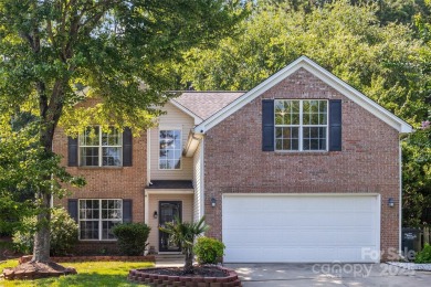 Beautiful 4-bedroom home located in desirable Tega Cay, SC. The on Tega Cay Golf Club in South Carolina - for sale on GolfHomes.com, golf home, golf lot